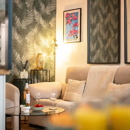 Sky - Vieux Apartment Nizza