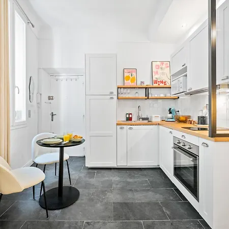 Apartment Sky - Vieux Nizza