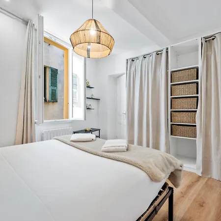 Apartment Sky - Vieux Nizza