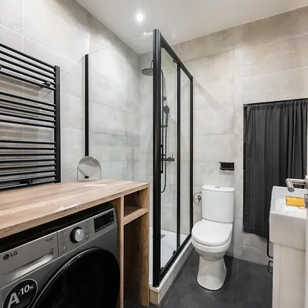 Sky - Vieux Apartment Nizza